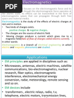 EMF Theory by Sangeen Panezai