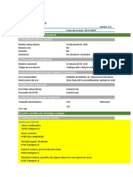 Fichas Técnicas GI Industria