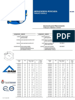 Abrazadera Roscada para Fibrocemento Pn10-16