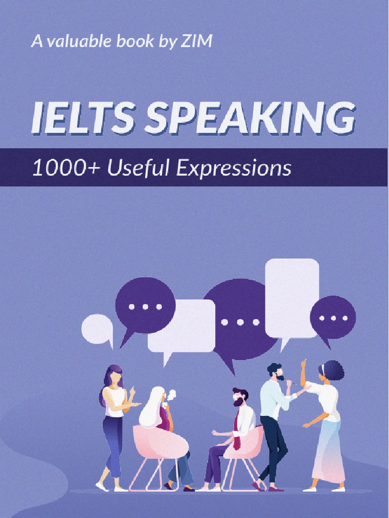 Essential Idioms for IELTS Speaking | PDF