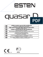 Manual - Westen - Quasar 24d F