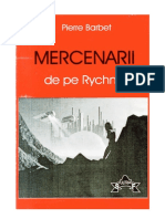 Pierre Barbet - Mercenarii de pe Rychna.doc