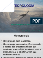Meteorologia para Comissários de Voo