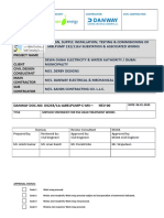 Method Statement For Pile Head Treatment