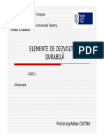 Elemente Dezv Durabila C1 (Compatibility Mode) PDF