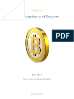 Bitcoin y Deporte PDF