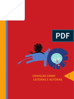 Crianças Como Leitoras e Autoras - Caderno 5 PDF