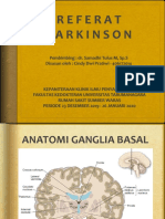 Referat Parkinson