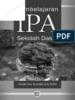 Pembelajaran Ipa SD PDF