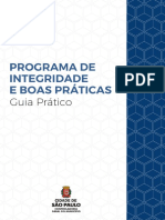 Guia Prático - Programa de Integridade e Boas Práticas - Versão FINAL PREF SP
