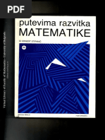 Razvitak Matematike | PDF