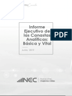 Informe - Ejecutivo - Canastas - Analiticas - Jun - 2019