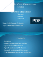 Org Chem Sem 3 Paper 2