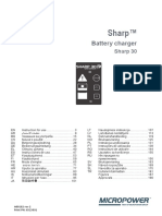 Sharp30 Manual