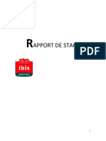 Rapport de Stage