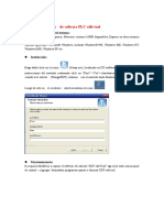 XC-PLC Guia de Inicializacion PDF