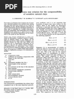 SHANSEP Method for Soil Strength Analysis | PDF | Soil Mechanics ...