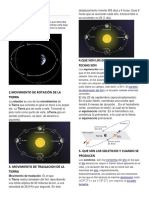 Que Son Los Solsticios y Cuando Se Producen