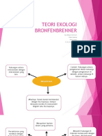 Teori Ekologi Bronfenbrenner