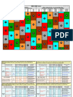 Calendario Baterias