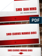 SMD Dan MMD