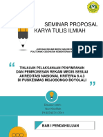 Seminar Proposal