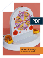 Roleta Bandeja Com Bateria PDF