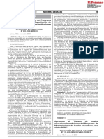 RD 019-2020-MINEDU - Aprueban El Listado de Locales Educativos Beneficiarios Del Programa de Mantenimiento de Locales Educativos para El Año 2020