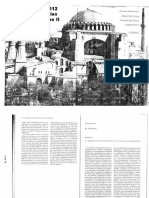 Richard Krautheimer - Arquitectura Paleocristiana y Bizantina. Cap. 2