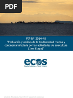 Informe Avance 2 FIP 2014-48
