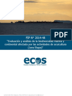 Informe Avance 2 FIP 2014-48