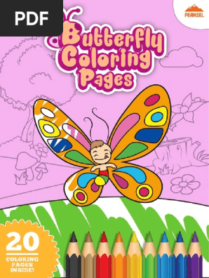 Butterfly_Coloring_Pages_-_Printable_Coloring_Book_For_Kids-Peaksel-FKB
