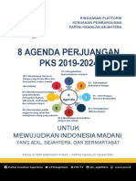 Ringkasan Platform 8 Agenda