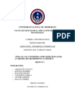 Informe Exposición Grupo 1