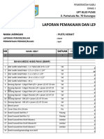 LPLPO JARINGAN & UNIT maret 2019