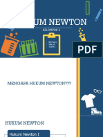 HUKUM NEWTON