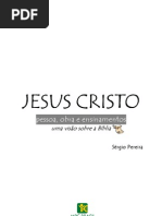Apostila Jesus Cristo Pessoa Obra e Ensinamentos