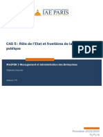 Délégation Publique