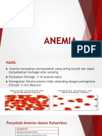 PR Anemia
