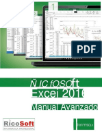 Curso Experto Excel 2016