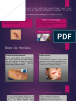 Heridas y Curaciones