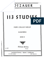 113 STUDIES FOR CELLO SOLO BOOK IV (1).pdf