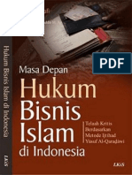 Masa Depan Hukum Bisnis Islam Di Indones PDF