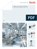 Bosch Rexroth Manuel Systeme Production 2015 FR