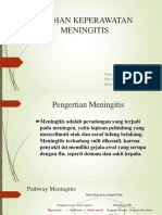 Askep Meningitis - Nur Indah Belasafira Luawo