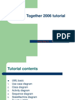 UML Tool Tutorial