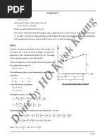 ME549 Computational Fluid Dynamics Assignment 3