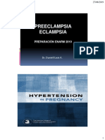 2019 Preeclampsia