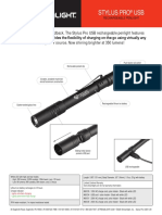 Stylusprousb Datasheet