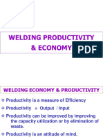Productivity and Econony